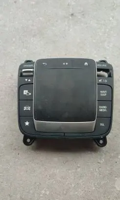 Mercedes-Benz A W177 Head unit multimedia control A2479003903