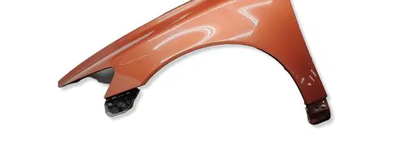 Volvo V50 Fender 