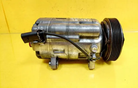 Volkswagen Golf IV Air conditioning (A/C) compressor (pump)