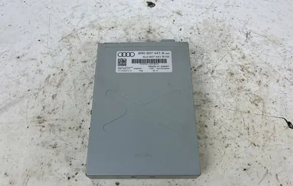 Audi Q5 SQ5 Camera control unit module 8R0907441A 4L0907441B