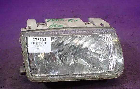Volkswagen Polo III 6N 6N2 6NF Headlight/headlamp 202962492