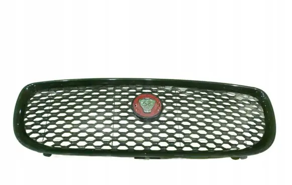 Jaguar XE Front bumper upper radiator grill X7M018K28AA 17AB144