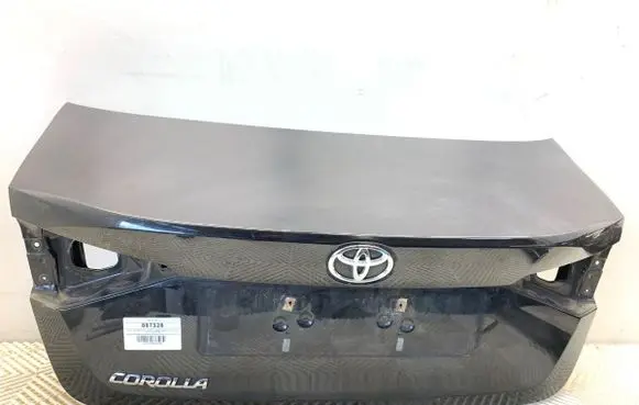 Toyota Corolla E210 E21 Tailgate/trunk/boot lid 209