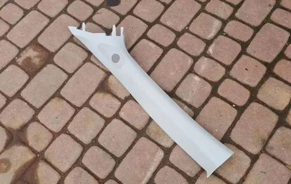Renault Captur II Seat and door cards trim set 