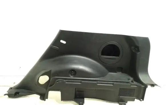 KIA Sportage Trunk/boot side trim panel 857403U000