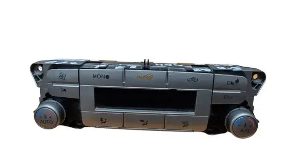 Ford S-MAX Climate control unit 7S7T18C612AE W3GA04415