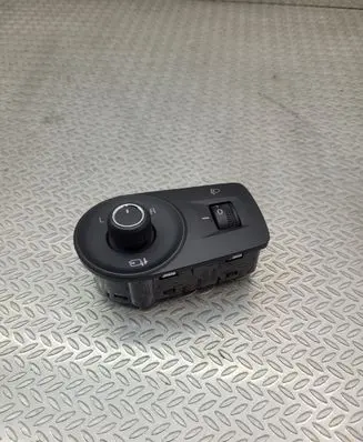 MG ZS Wing mirror switch 10257088
