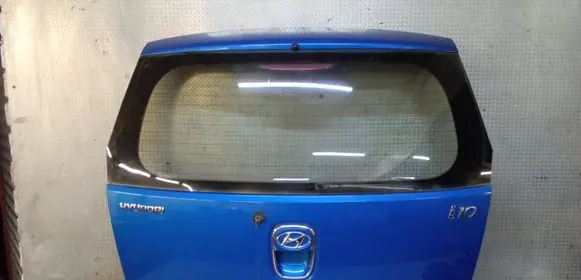 Hyundai i10 Tailgate/trunk/boot lid 