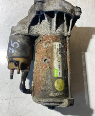 Peugeot 307 Starter motor D7R27 30A20396RD