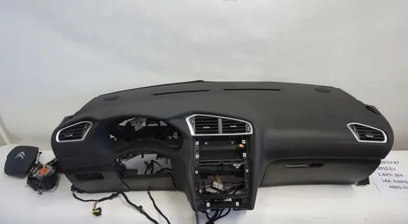 Citroen C4 II Dashboard