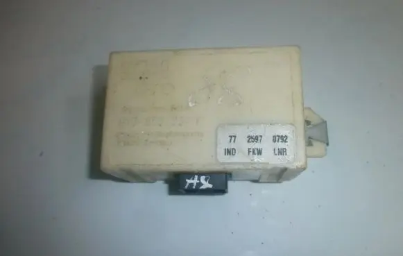 Audi A4 S4 B5 8D Other control units/modules 3870060G10 7725970792