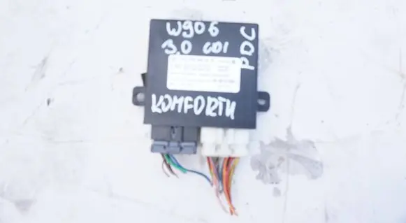 Comfort/convenience module