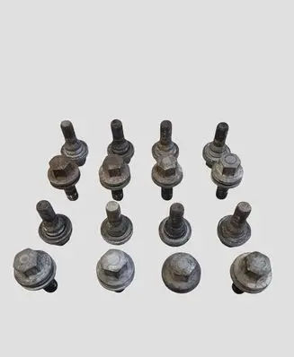 Citroen C3 Nuts/bolts