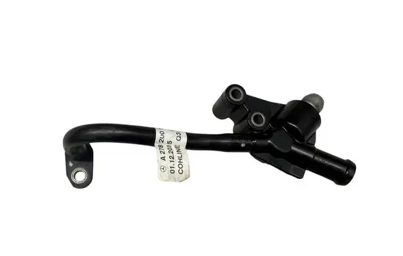 Engine coolant pipe/hose