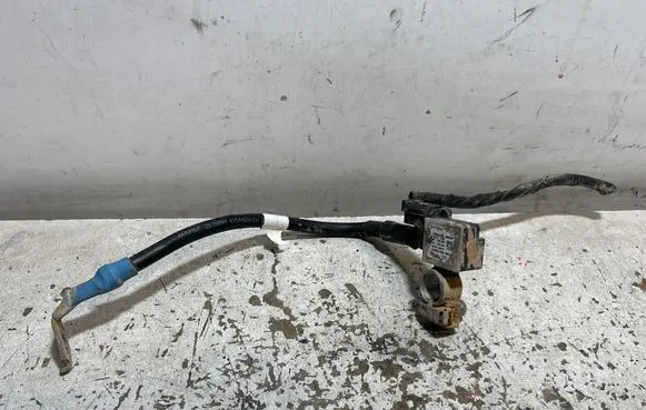 Hyundai Tucson TL Negative earth cable (battery) 37180D7200 0323009 HY7H309561