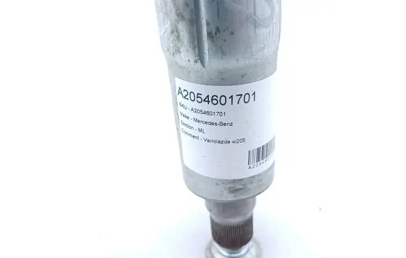 Mercedes-Benz C AMG W205 Steering wheel axle set A2054601701