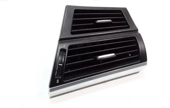 BMW X5 E70 Dashboard side air vent grill/cover trim 922776803