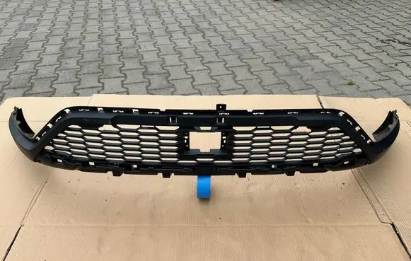 Dacia Sandero III Front bumper lip 620267785R