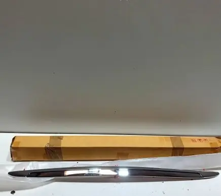 Mitsubishi Space Star Tailgate/trunk spoiler MZ330461