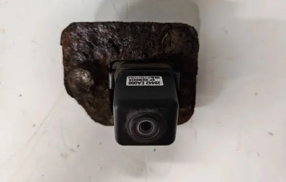 Reversing camera