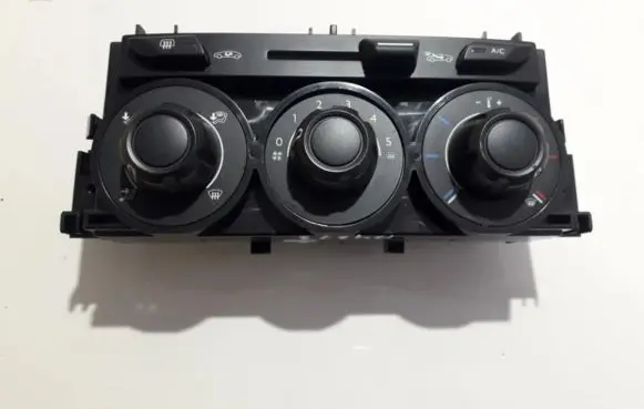 Citroen C3 Climate control unit 400018005 x8034002