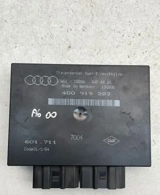 Audi A6 S6 C5 4B Parking PDC control unit/module 4D0919283
