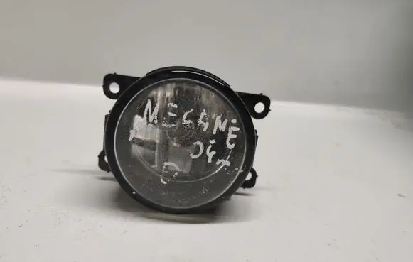 Renault Megane II Front fog light