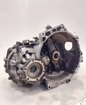 Volkswagen Polo IV 9N3 Manual 5 speed gearbox JDE