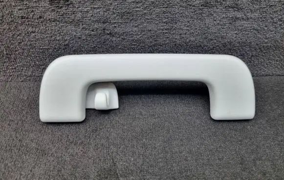 Audi Q7 4M Rear interior roof grab handle 4M0857608 4M0857607EP5