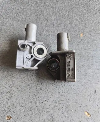Airbag deployment crash/impact sensor