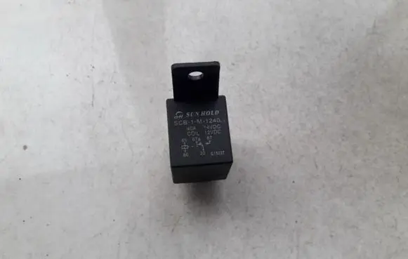 Audi A6 S6 C5 4B Other relay scb1m1240 scb-1-m-1240