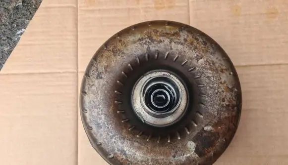 Citroen C4 I Clutch set kit