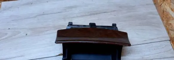 Ashtray (front)