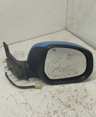 Opel Agila B Front door electric wing mirror 3601103 3601103R