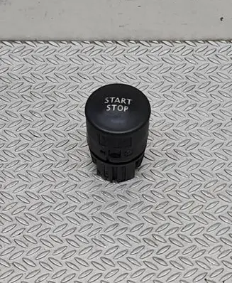 Renault Scenic III - Grand scenic III Engine start stop button switch 1927937