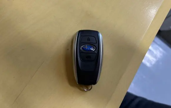 Subaru Forester SK Ignition key/card HYQ14AKB