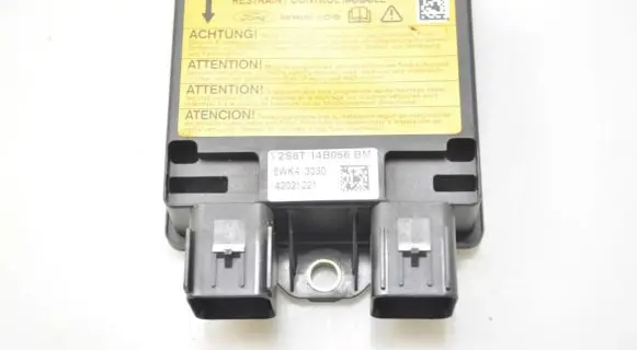 Ford Fusion Airbag control unit/module 2S6T14B056BM