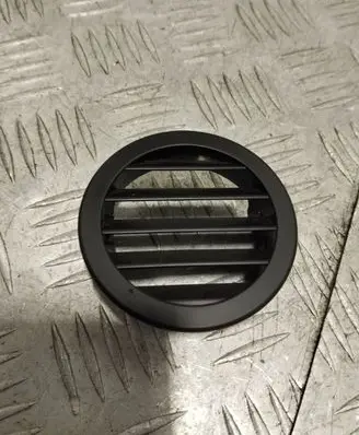 Maserati GranTurismo Dashboard side air vent grill/cover trim 68236400