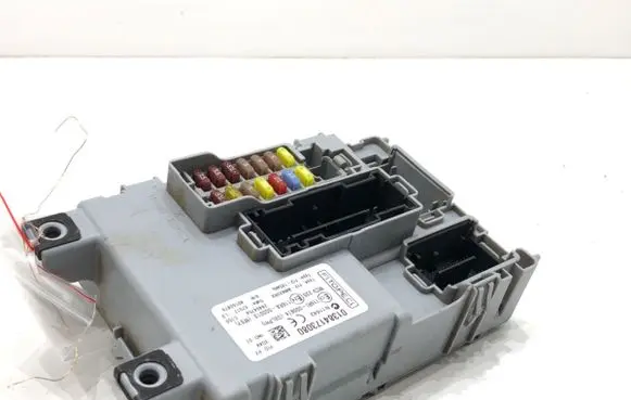 Fiat Fiorino Other control units/modules 01384173080