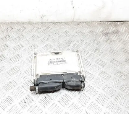 Audi A3 S3 8L Engine control unit/module 038906019FT 0281010981 11260417