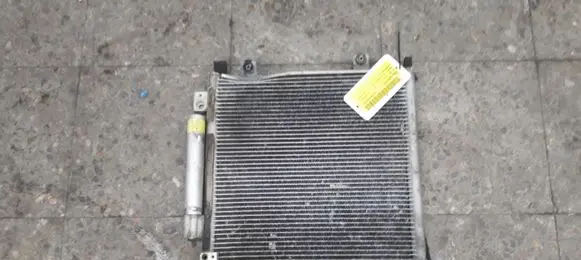 Opel Agila A A/C cooling radiator (condenser)