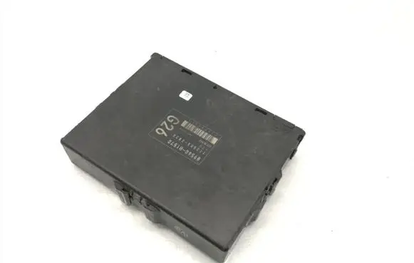Toyota Scion Engine control unit/module 89560-B1570 112300-3823 89560B1570