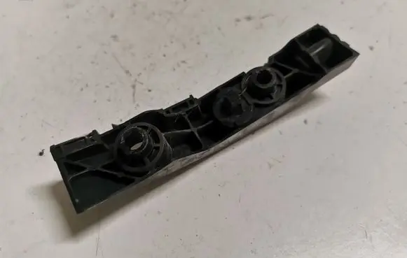 Dodge Durango Front bumper mounting bracket