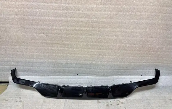 Mercedes-Benz S C217 Rear bumper lower part trim A2178850322