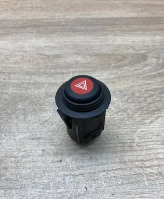 Opel Kadett E Hazard light switch 90181853