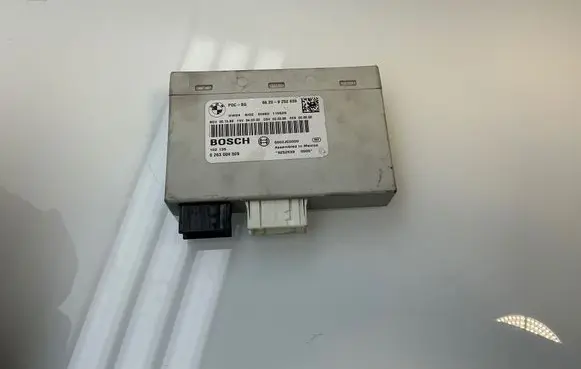 BMW 3 E90 E91 Parking PDC control unit/module 9252639 0263004509 6002JC0000