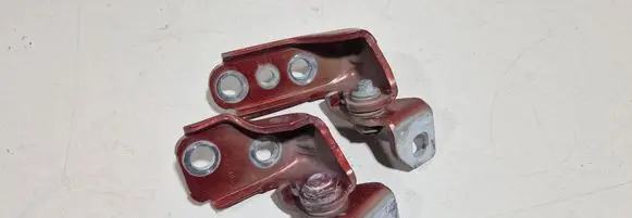 Ford B-MAX Front door hinge set AV11R22810AA