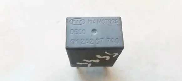 KIA Spectra Other relay OK2A287740