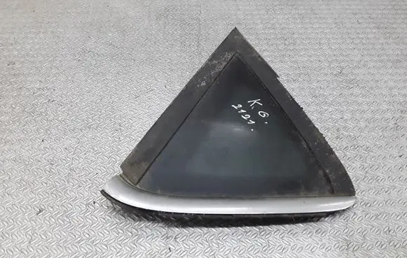 Ford Fiesta Rear side window