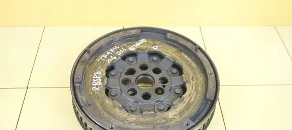 Renault Trafic III (X82) Dual mass flywheel 415079610 28SP3